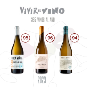 Vinos D.O. Ribeiro premiados en la Guía Vivir el Vino 2023